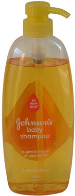 Johnson's Imported Baby Shampoo(749 ml)