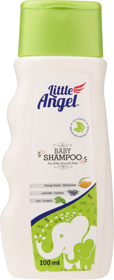 

Little Angel Baby Shampoo 100ml(100 ml)