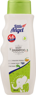

Little Angel Baby Shampoo 300ml(300 ml)