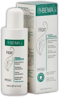 BEMA Sebum-Balancing Bio Shampoo(200 ml)