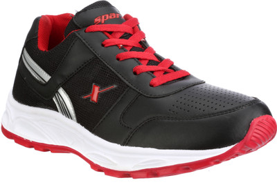 

Sparx SM-503 Running Shoes For Men(Black, Red