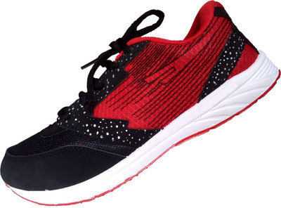 

Stylotrendz Stylish Sports Collection Running Shoes For Men(Red, Red black