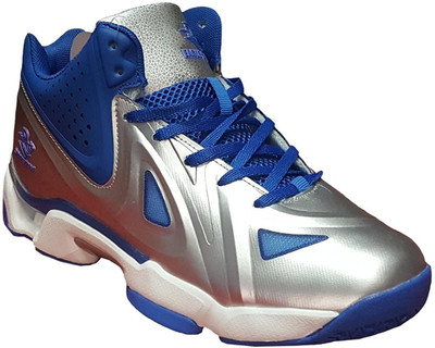 

Spartan EAGLE SPEED BLUE Basketball Shoes For Men(Blue