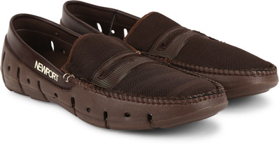

Newport Freedom 1 Loafers For Men(Brown