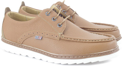 

Arrow David Corporate Casuals For Men(Tan
