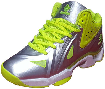 

Spartan EAGLE SPEED GREEN Basketball Shoes For Men(Green