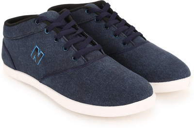 

Newport Rapid 1 Sneakers For Men(Navy, Navy/denim