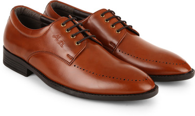 

Carlton London Mr.CL MR. CL Lace Up For Men(Brown