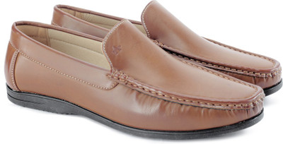 

Arrow TRUMP Slip on Shoes For Men(Brown, Tan