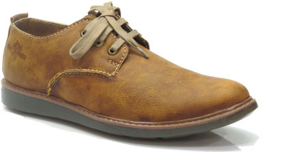 

John Hupper JH233 Casuals For Men(Brown