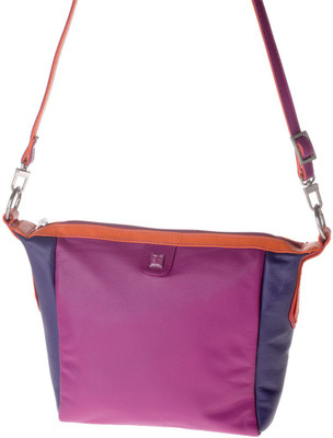 

dudu Women Casual Multicolor Genuine Leather Shoulder Bag