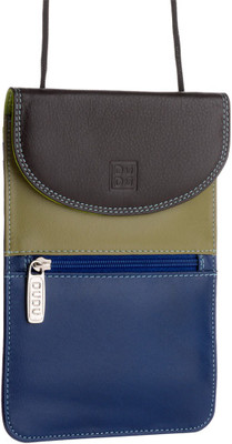 

dudu Women Casual Multicolor Genuine Leather Shoulder Bag
