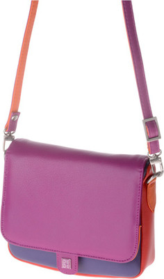

Dudu Women Casual Multicolor Genuine Leather Shoulder Bag