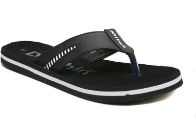 

Dolphin Miles Slippers, Black