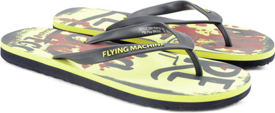 

Flying Machine Bruce Slippers, Yellow