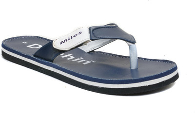 

Dolphin Miles Slippers, Blue