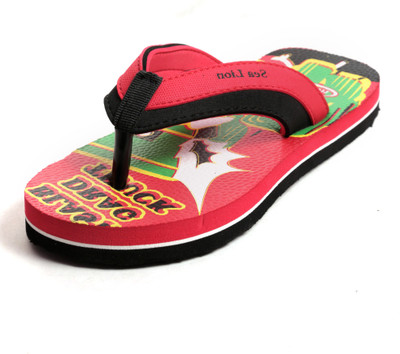 

Sea Lion Flip Flops, Multicolor