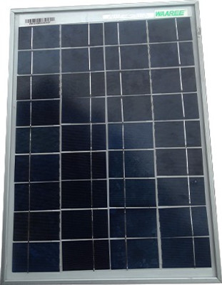 

Green max 20 W solar panel Solar Panel