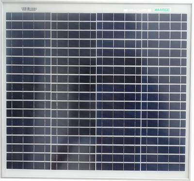 

Green max Waree 50 W Solar panel Solar Panel