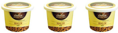 

India Natural Taste Turmeric(300 g)