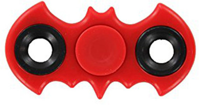 

Saffire Bat Hand Spinner Fidget Toy Hand Spinner(Red)