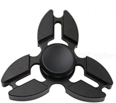 

Zest 4 Toyz Fidget Spinner High Speed Stainless Steel Bearing(Black)