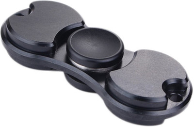 

Zest 4 Toyz Batman Compact Metal Fidget Spinner(Black)
