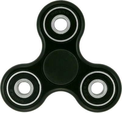 

QUALITY Fidget Spinner Hand Spinner, EDC Spinner Fidget Toys(Black)