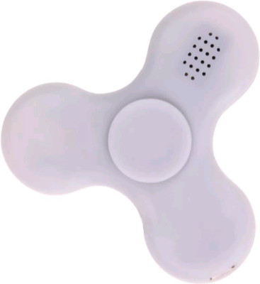 

VICTORY FIDGET SPINNER WITH BUILT-IN BLUETOOTH SPEAKER LED LIGHT PREMIUM QUALITY(Multicolor)