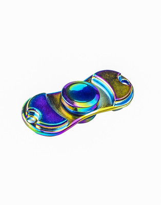 

Sirius Toys Finger Hand Cube Fidget Spinner(Multicolor)
