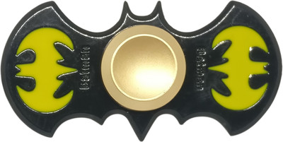 

Montez High Speed Batman Metal Fidget Spinner Toy(Multicolor)