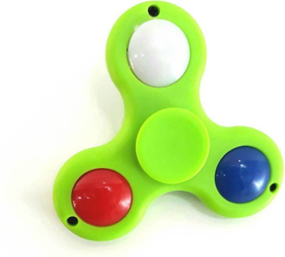 

GUBBAREY Green LED light fidget(Green)