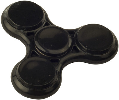 

Sirius Toys Fidget Spinner Anti Anxiety Toy Stress Reducer(Black)