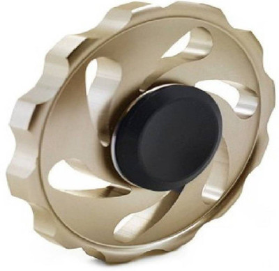 

Akrobo Flower Fidget Spinner Metal Brown(Brown)