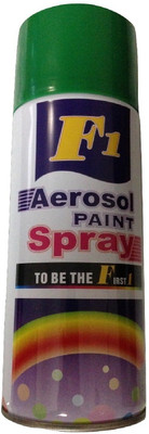 

F1 Green Spray Paint 450 ml(Pack of 1)