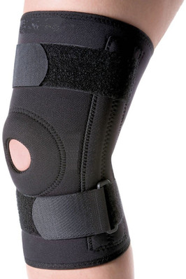 

vepson Stabilising Adjustable Latex Free Knee, Calf & Thigh Support(Black