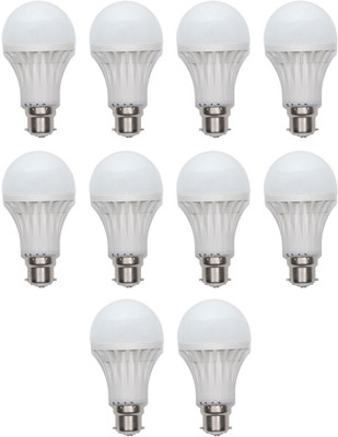 

Ave 3 W Standard B22 LED Bulb(White, Pack of 4)