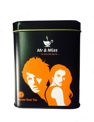 

Mr And Miss ASSAM DUST TEA Black Tea Box(100 g)