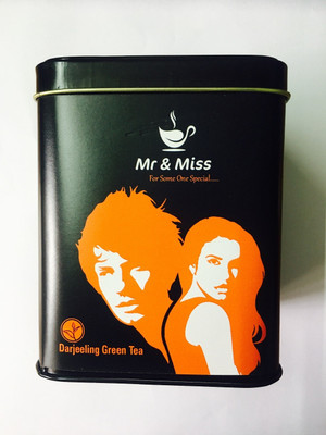 

Mr And Miss DARJEELING GREEN TEA Green Tea Box(100 g)
