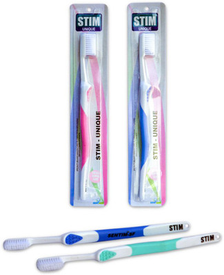 

STIM Unique Toothbrush