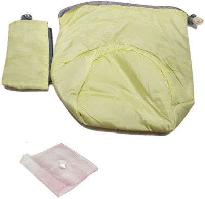 

IBS Cosmetic Pouch(Yellow)