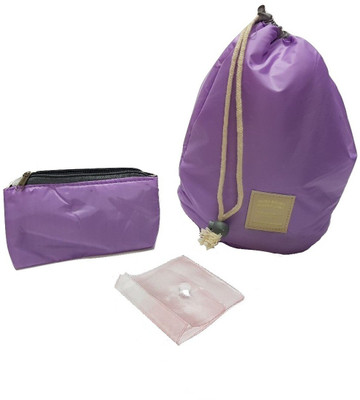 

IBS Cosmetic Pouch(Purple)