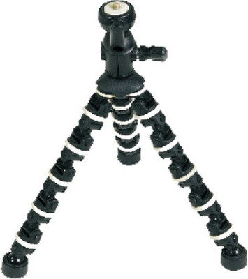 

Axcess WT-0305 Portable 3 Leg Tripod(Black, Supports Up to 1000 g)