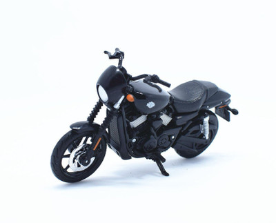 

Maisto Harley Davidson 2015 Street 750 1/12(Black)