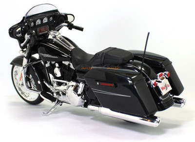 MAISTO Harley Davidson 2015 Street Glide Special 1/12(Black)