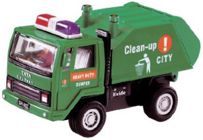 

kidoz kingdom SHINSEI CLEAN-UP CITY(Green)