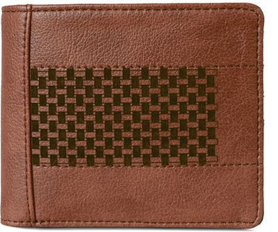 

Baggit Men Tan Artificial Leather Wallet(6 Card Slots), Rust