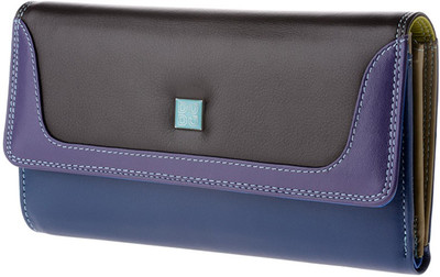 

Dudu Women Casual Multicolor Genuine Leather Wallet(13 Card Slots), Woods