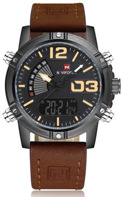 

Overfly 9095-1 NaviForce Watch - For Men