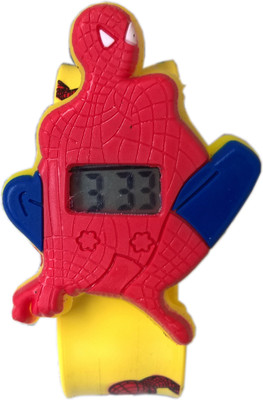 

Rana Watches SPDMNSLPYELDIG Watch - For Boys